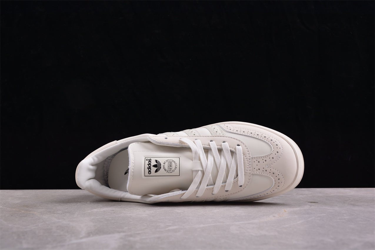 Fabrika Supply Gazelle Triple White | sapatilhas Sole Rua