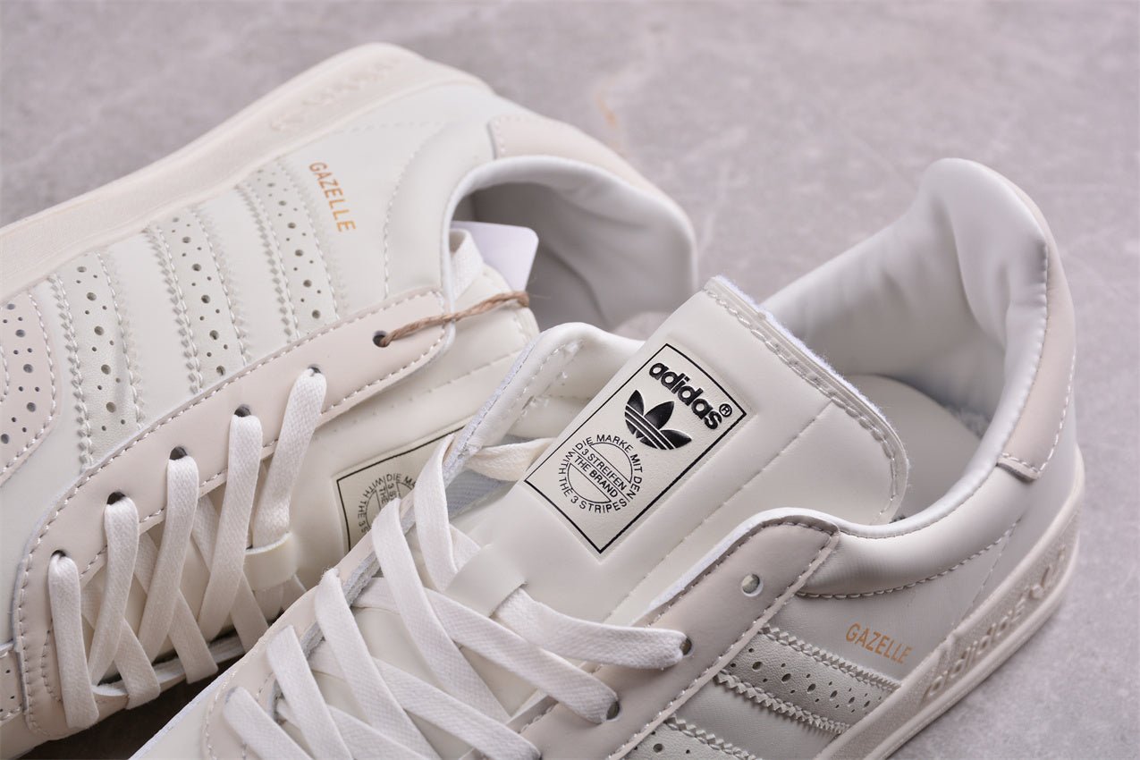 Fabrika Supply Gazelle Triple White | sapatilhas Sole Rua