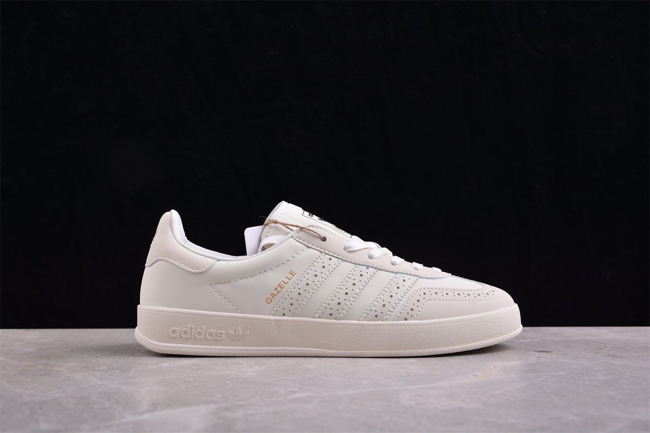 Fabrika Supply Gazelle Triple White | sapatilhas Sole Rua