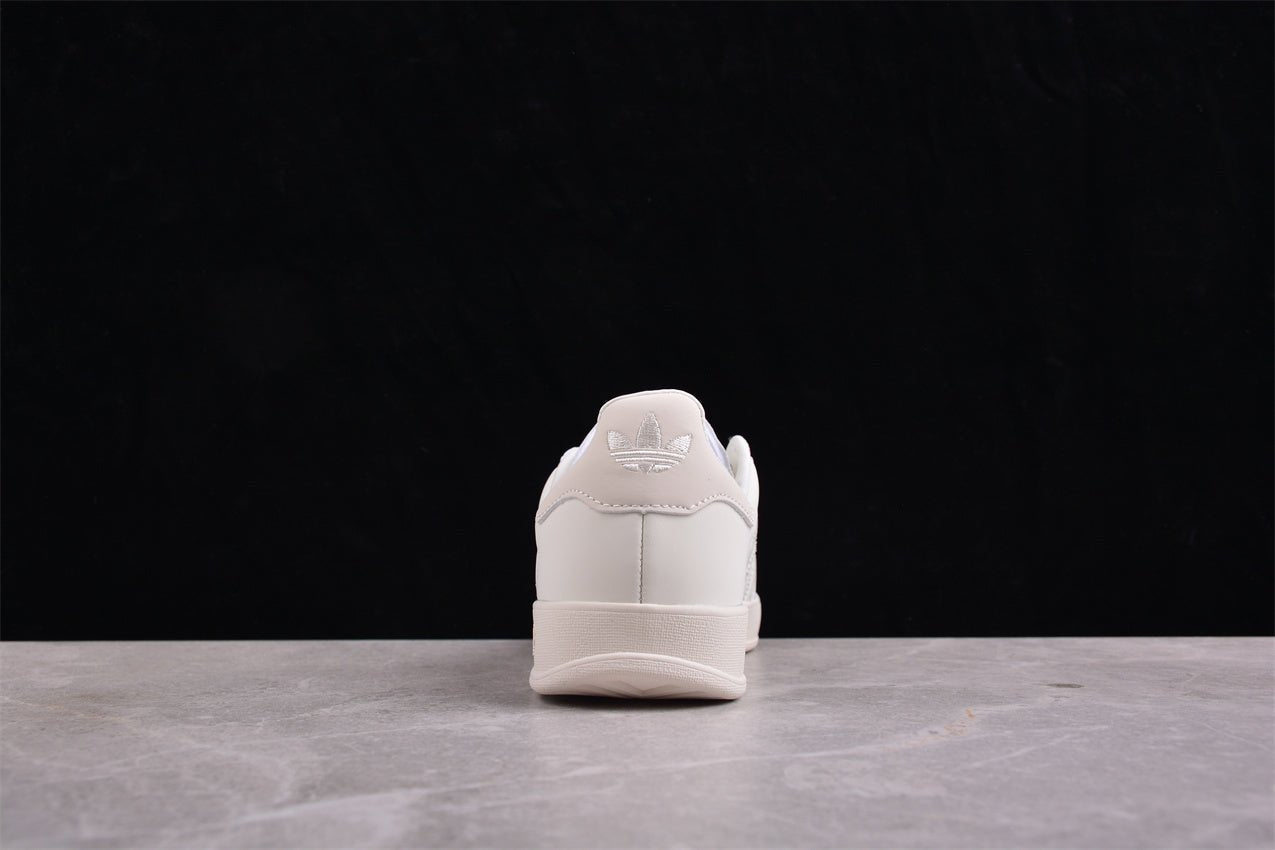 Fabrika Supply Gazelle Triple White | sapatilhas Sole Rua