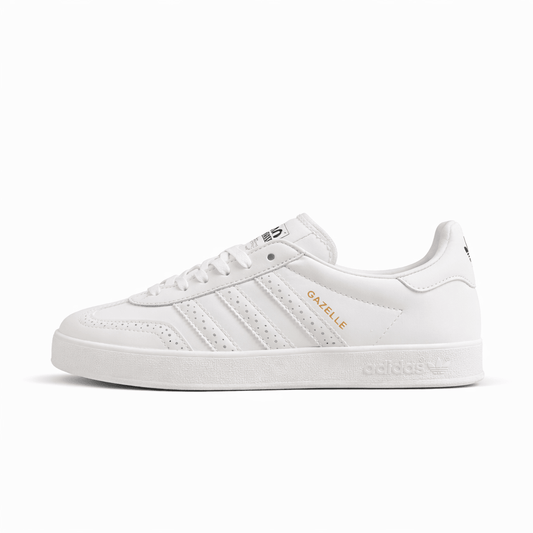 Fabrika Supply Gazelle Triple White | sapatilhas Sole Rua