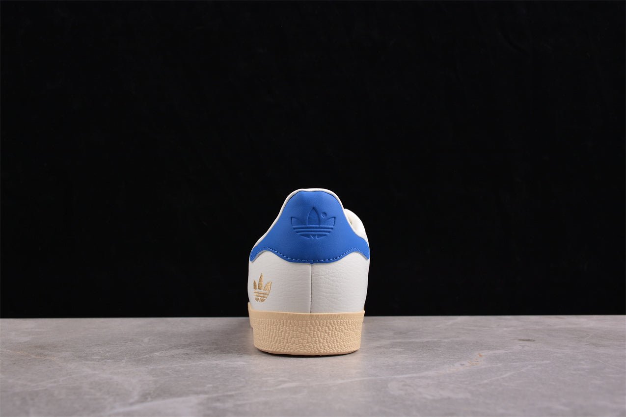 Fabrika Supply Gazelle White / Blue | sapatilhas Sole Rua
