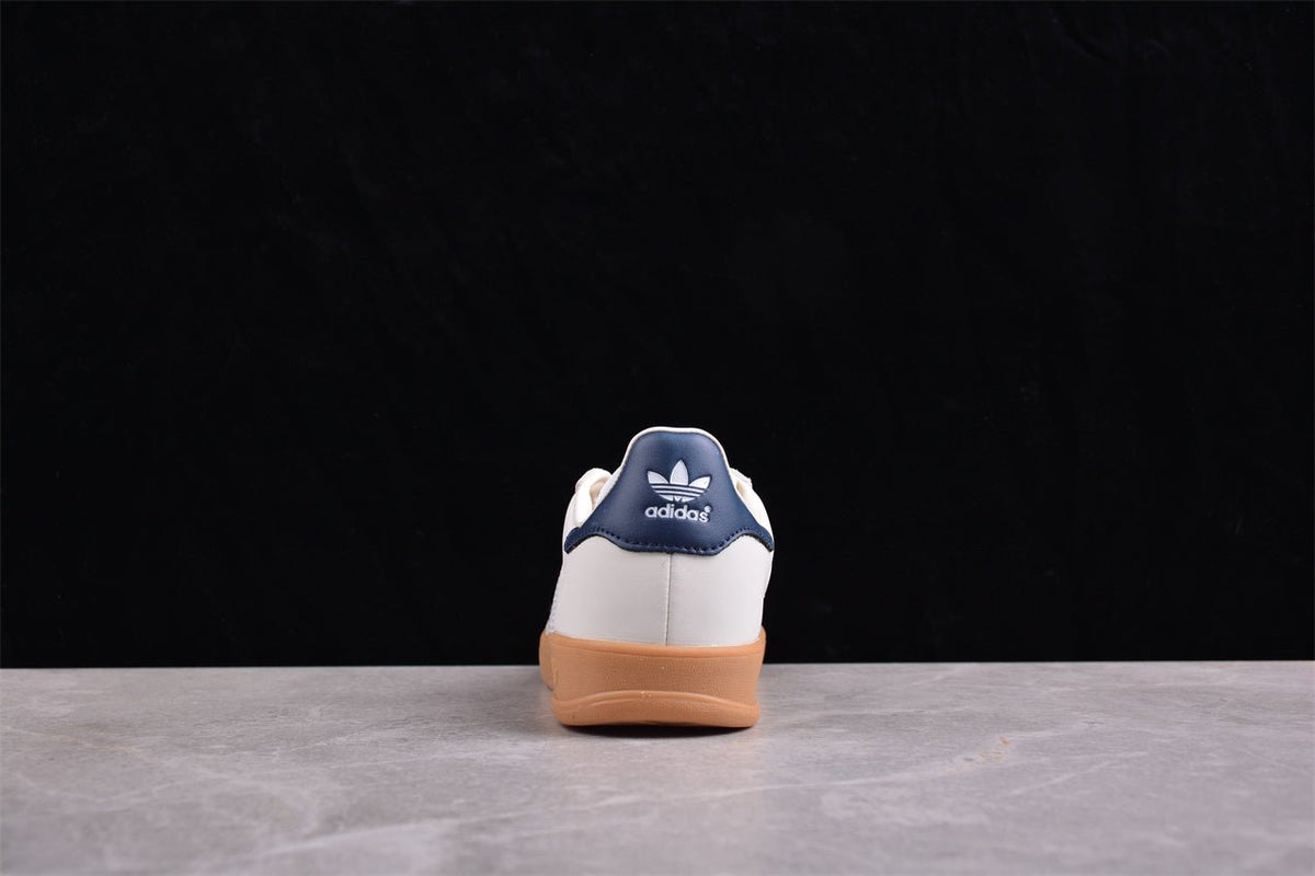 Fabrika Supply Gazelle White / Grey / Black | sapatilhas Sole Rua