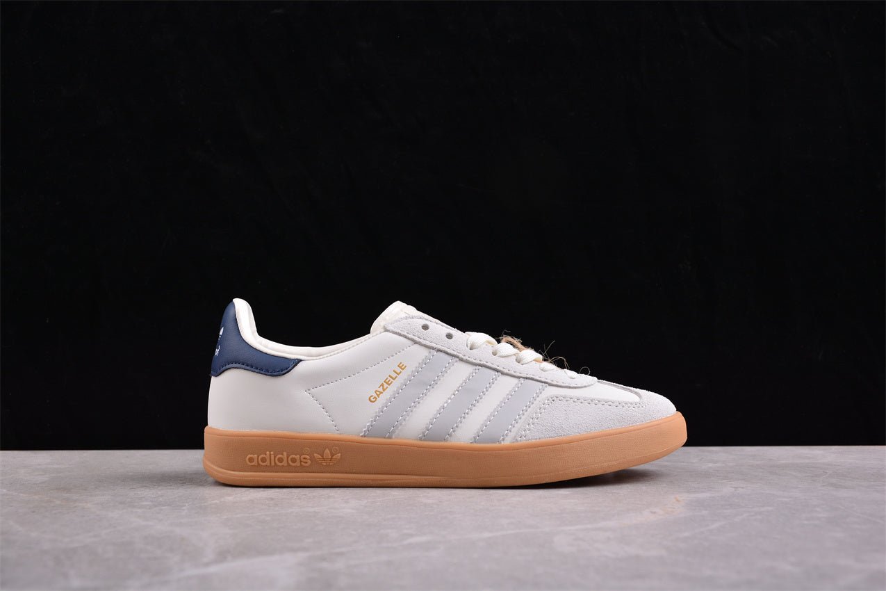 Fabrika Supply Gazelle White / Grey / Black | sapatilhas Sole Rua