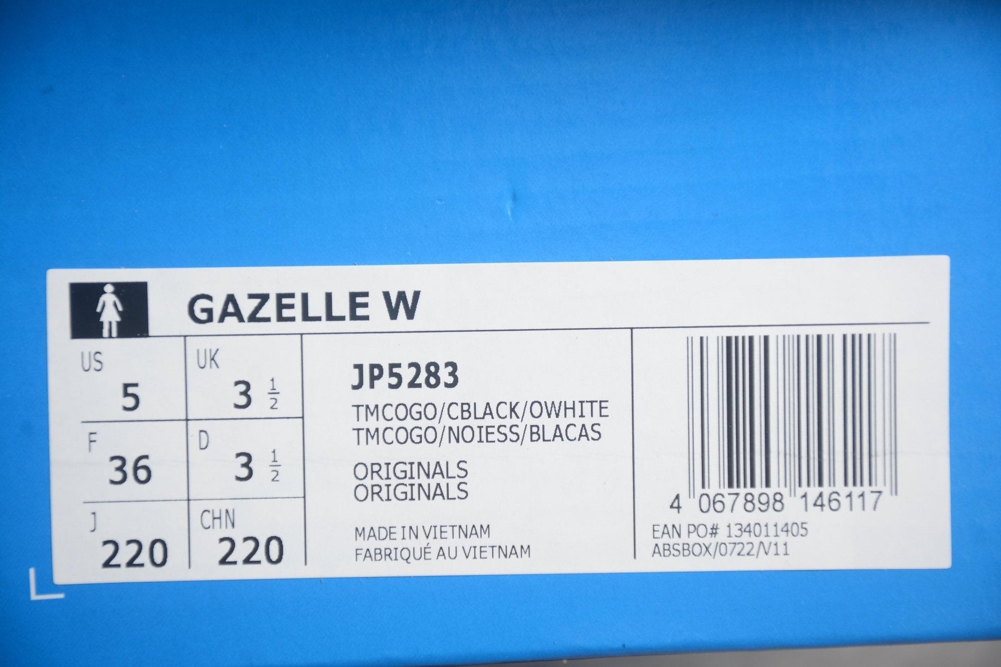 Fabrika Supply Gazelle Yellow / Black | sapatilhas Sole Rua