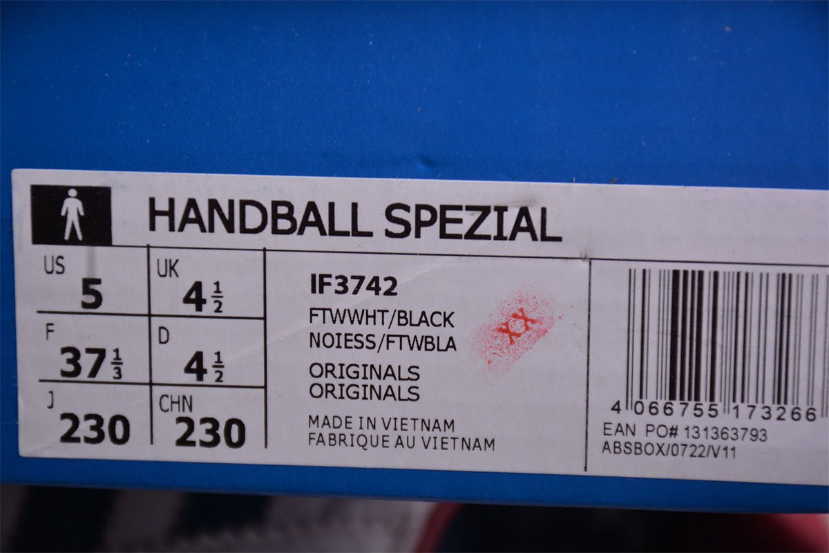 Fabrika Supply Handball Spezial Beige / Navy / Burgundy | sapatilhas Sole Rua