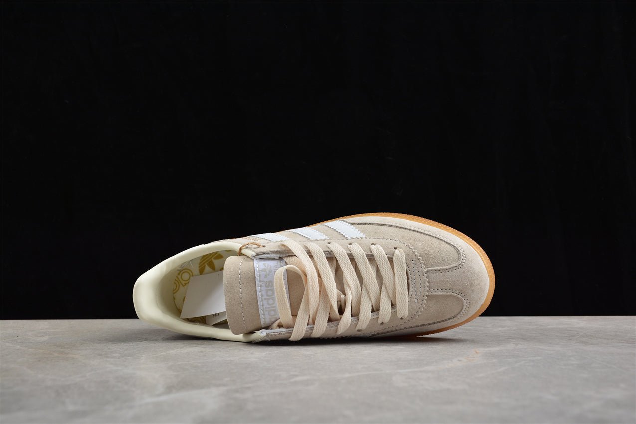 Fabrika Supply Handball Spezial Beige / White | sapatilhas Sole Rua