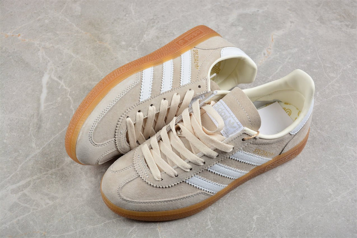Fabrika Supply Handball Spezial Beige / White | sapatilhas Sole Rua