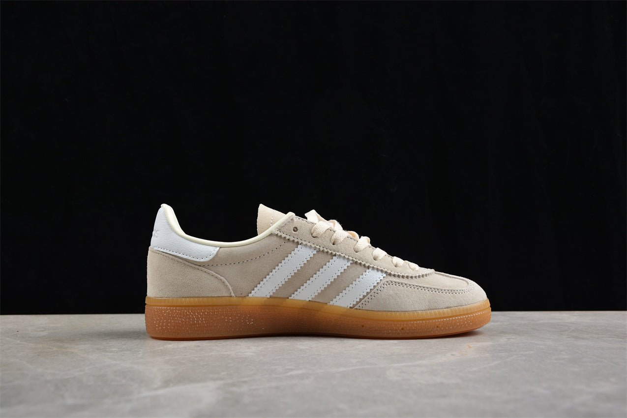Fabrika Supply Handball Spezial Beige / White | sapatilhas Sole Rua