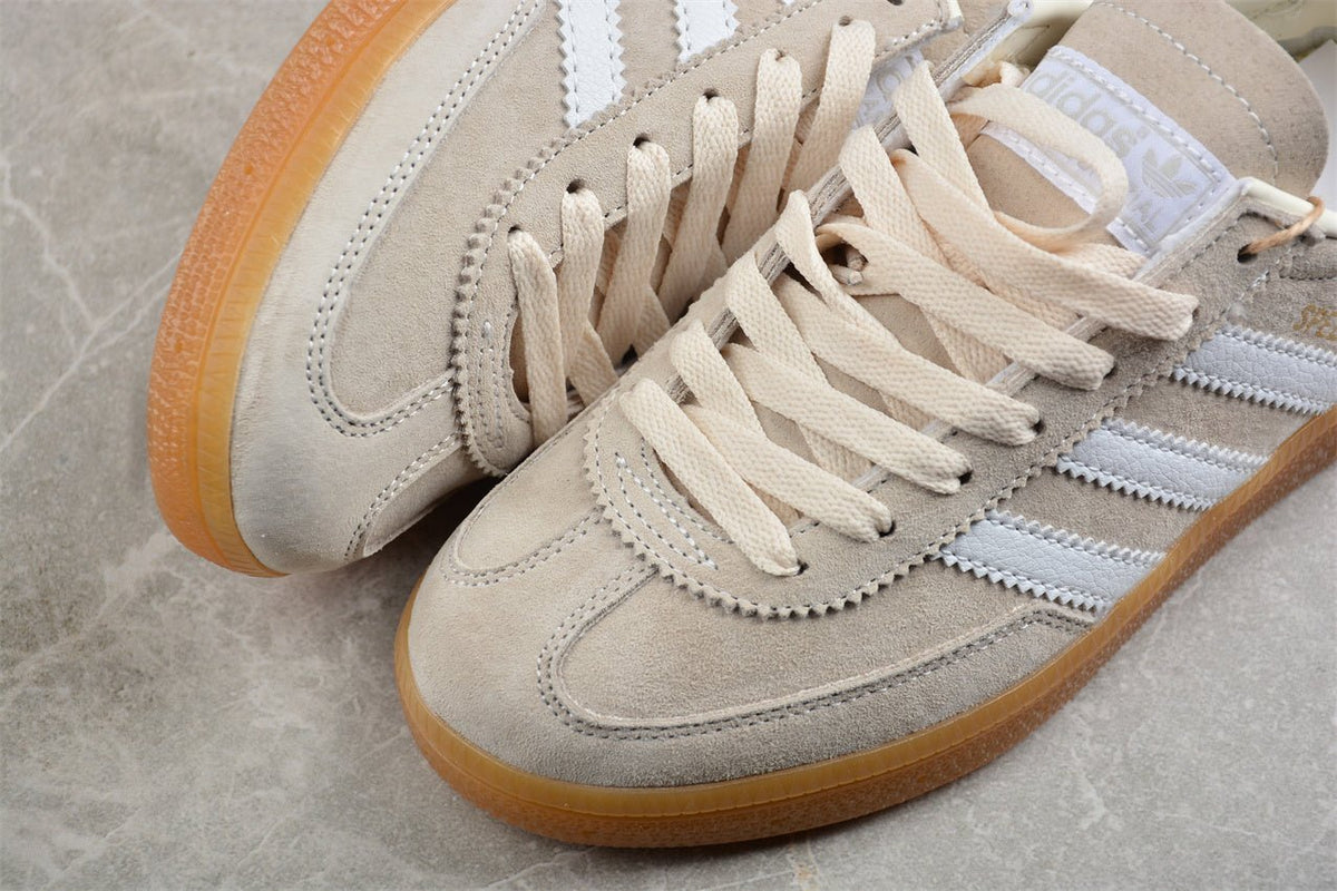 Fabrika Supply Handball Spezial Beige / White | sapatilhas Sole Rua