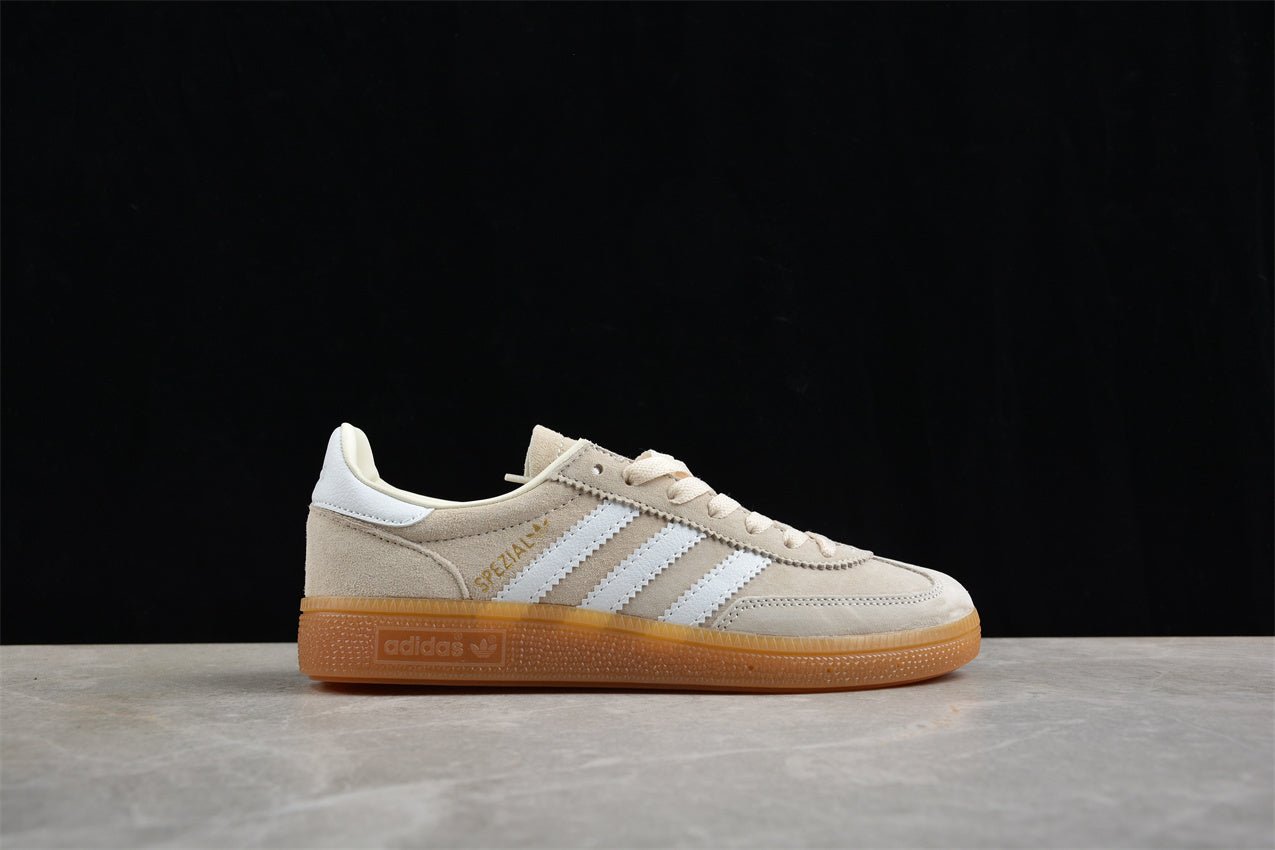 Fabrika Supply Handball Spezial Beige / White | sapatilhas Sole Rua