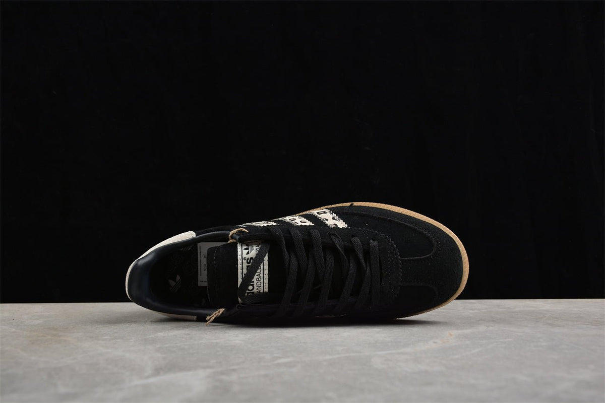 Fabrika Supply Handball Spezial Black / Animal Print | sapatilhas Sole Rua