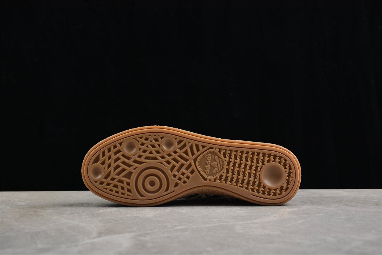 Fabrika Supply Handball Spezial Black / Animal Print | sapatilhas Sole Rua