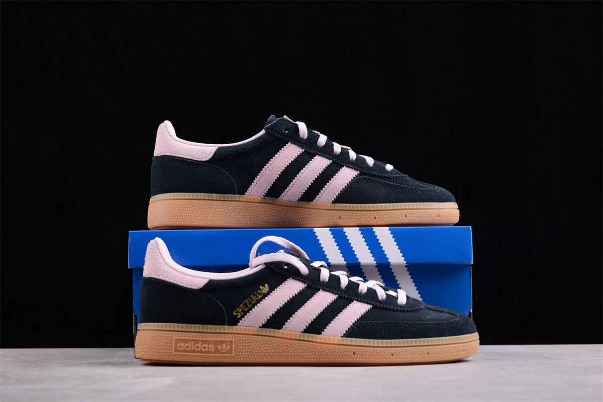 Fabrika Supply Handball Spezial Black / Light Pink | sapatilhas Sole Rua