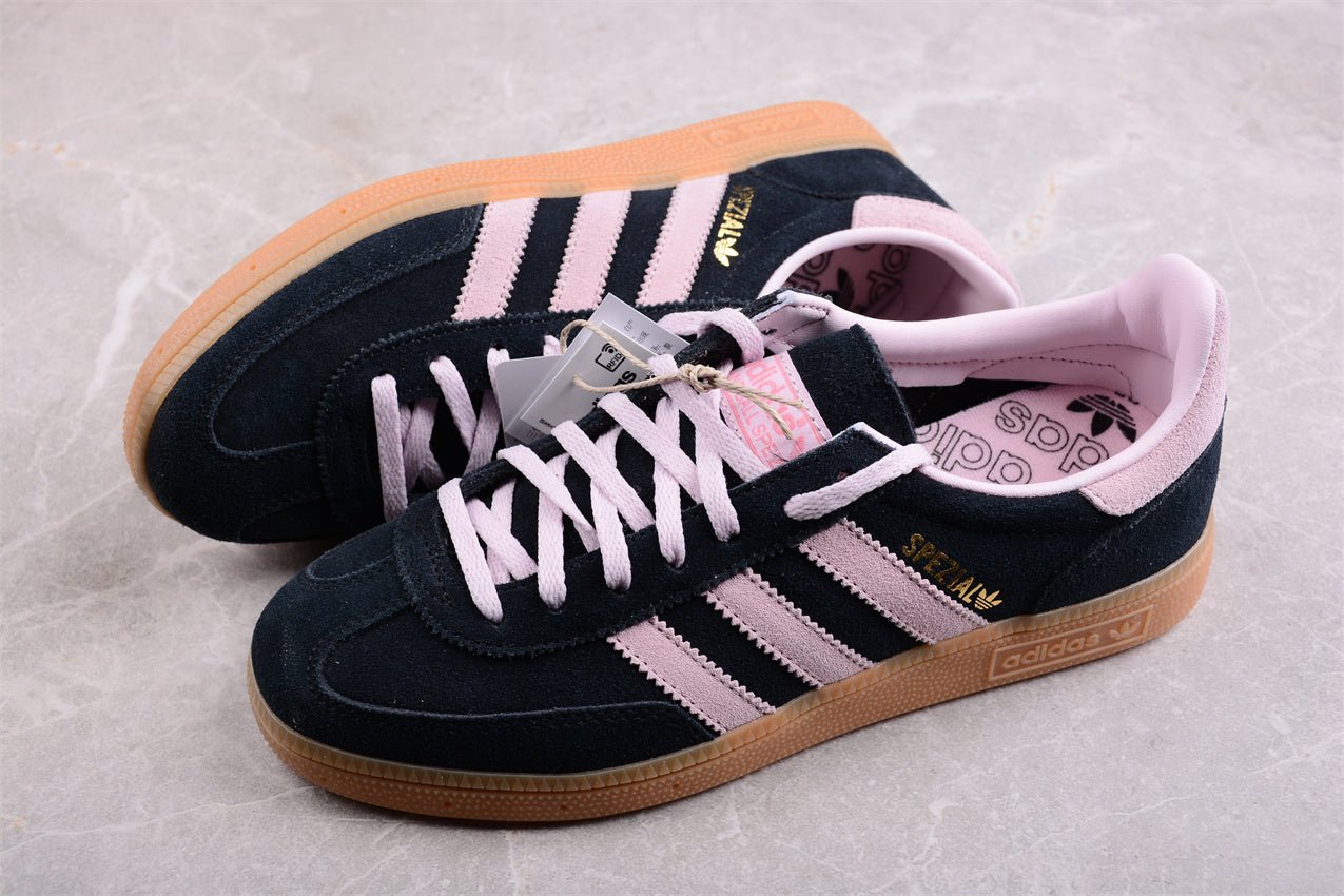 Fabrika Supply Handball Spezial Black / Light Pink | sapatilhas Sole Rua