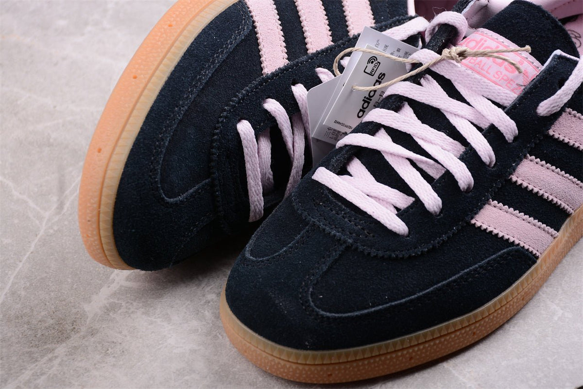 Fabrika Supply Handball Spezial Black / Light Pink | sapatilhas Sole Rua