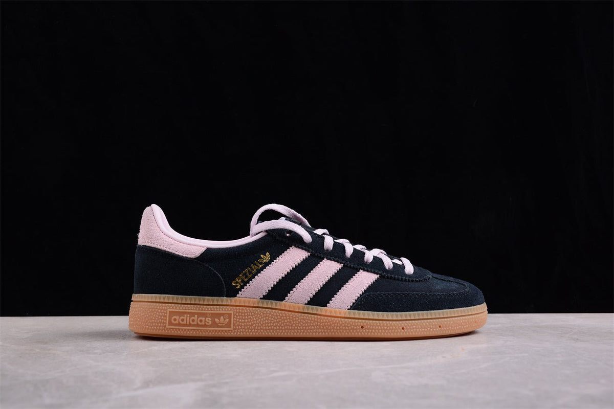 Fabrika Supply Handball Spezial Black / Light Pink | sapatilhas Sole Rua