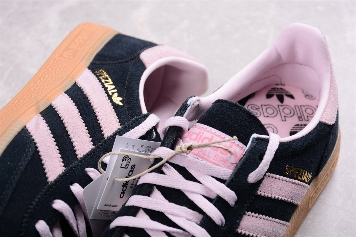 Fabrika Supply Handball Spezial Black / Light Pink | sapatilhas Sole Rua