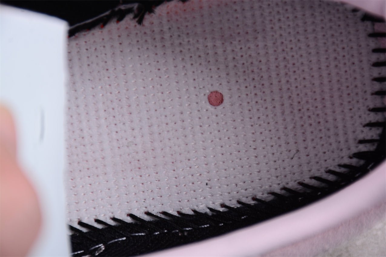 Fabrika Supply Handball Spezial Black / Light Pink | sapatilhas Sole Rua