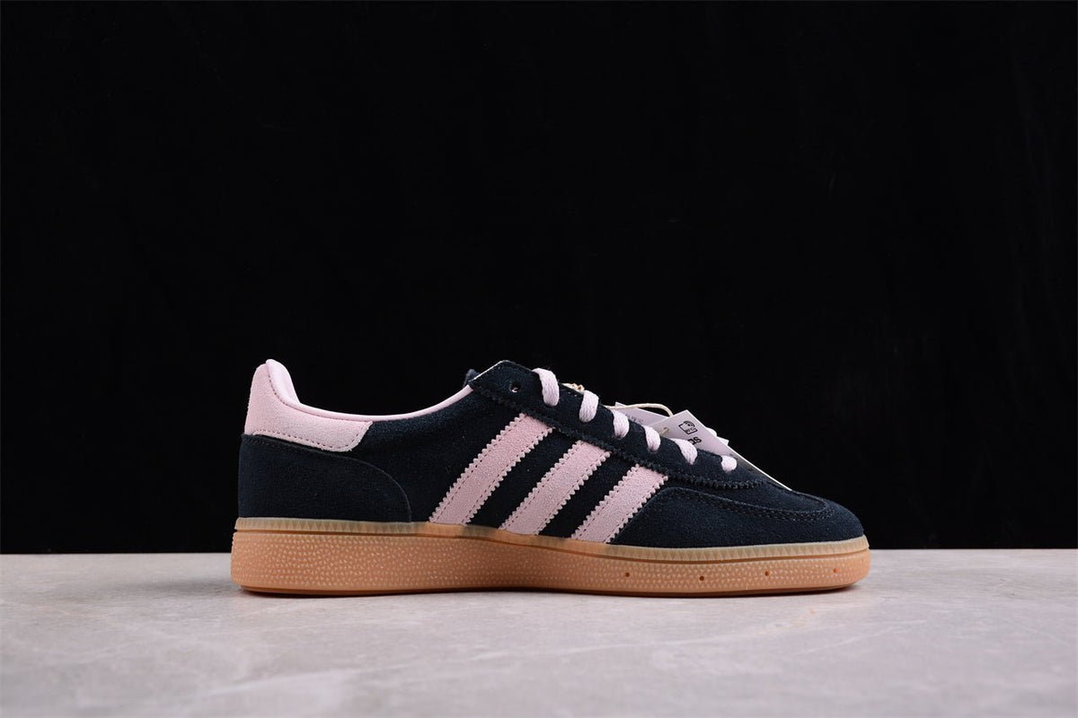 Fabrika Supply Handball Spezial Black / Light Pink | sapatilhas Sole Rua