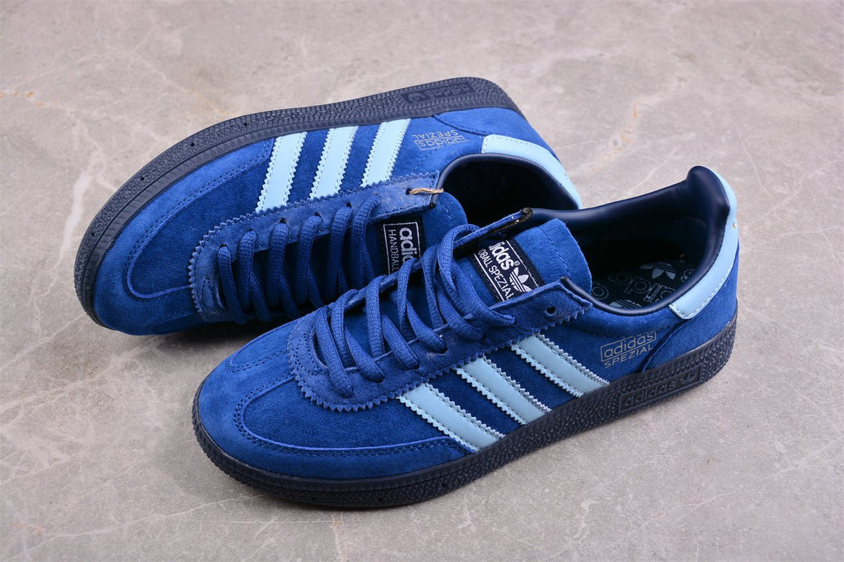 Fabrika Supply Handball Spezial Blue / Sky Blue | sapatilhas Sole Rua