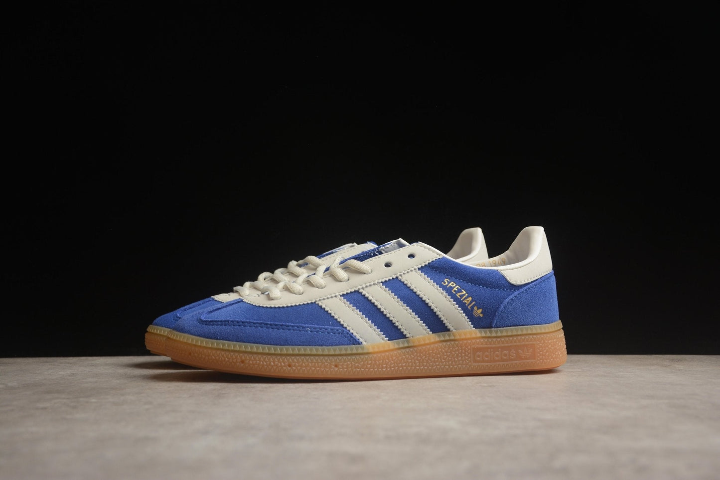 Fabrika Supply Handball Spezial Blue / White | sapatilhas Sole Rua