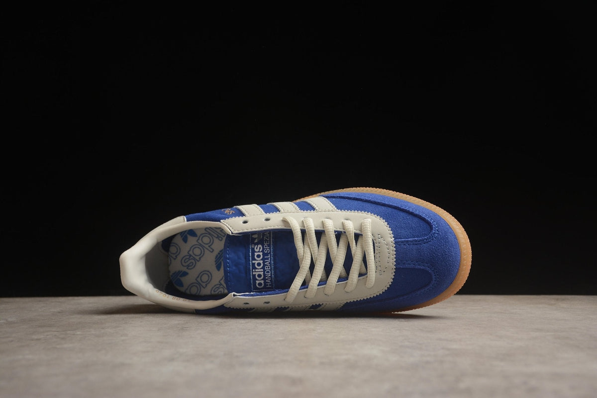 Fabrika Supply Handball Spezial Blue / White | sapatilhas Sole Rua