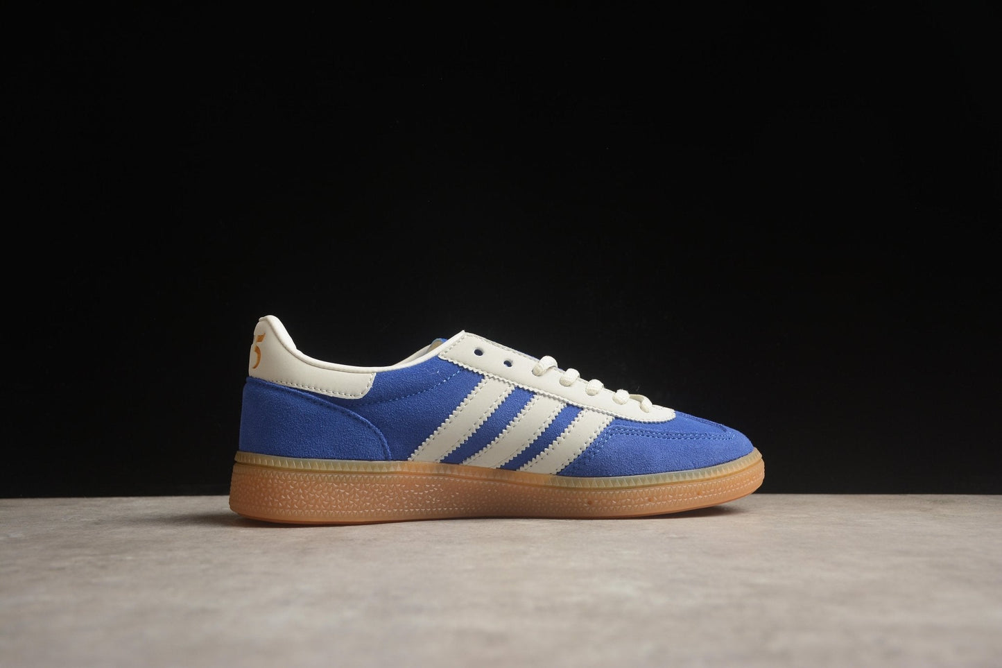 Fabrika Supply Handball Spezial Blue / White | sapatilhas Sole Rua