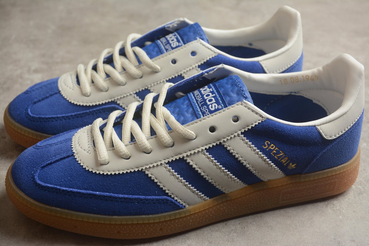 Fabrika Supply Handball Spezial Blue / White | sapatilhas Sole Rua