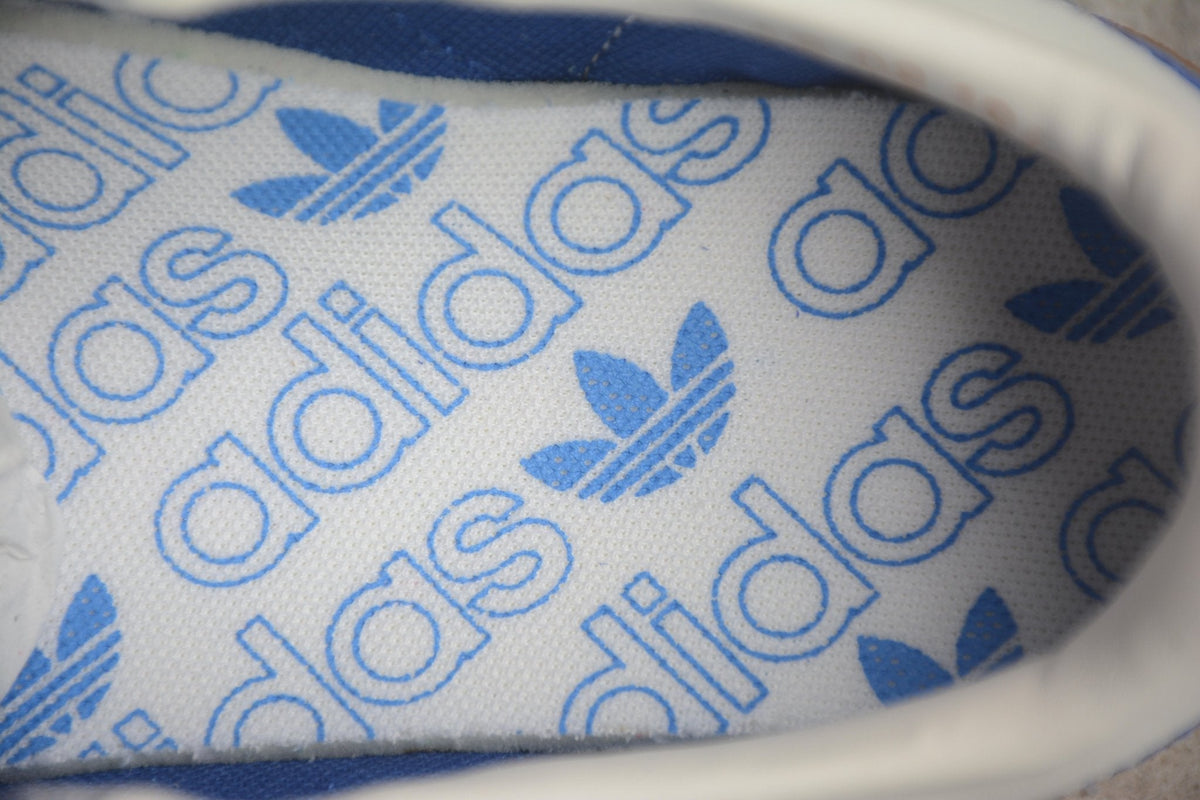 Fabrika Supply Handball Spezial Blue / White | sapatilhas Sole Rua