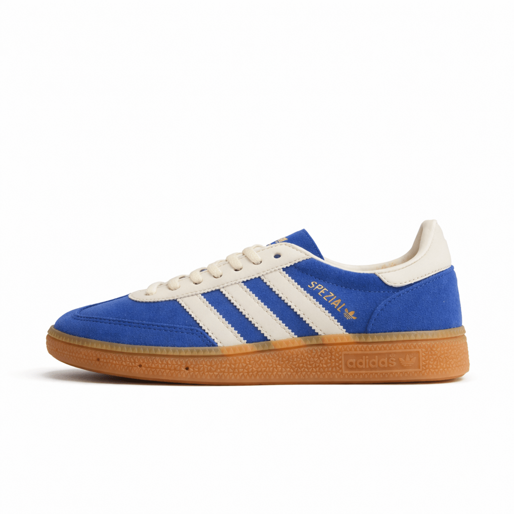 Fabrika Supply Handball Spezial Blue / White | sapatilhas Sole Rua