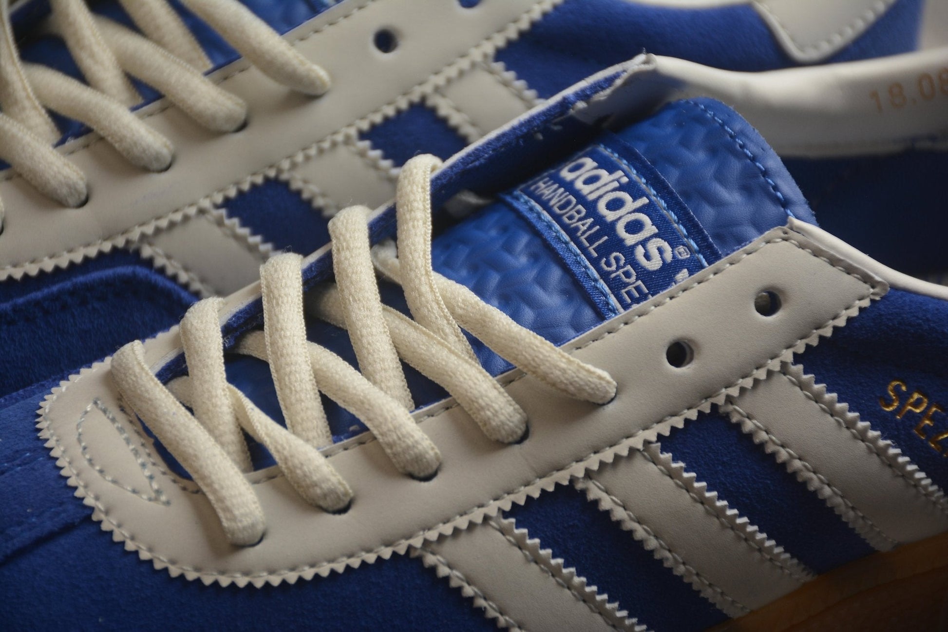 Fabrika Supply Handball Spezial Blue / White | sapatilhas Sole Rua