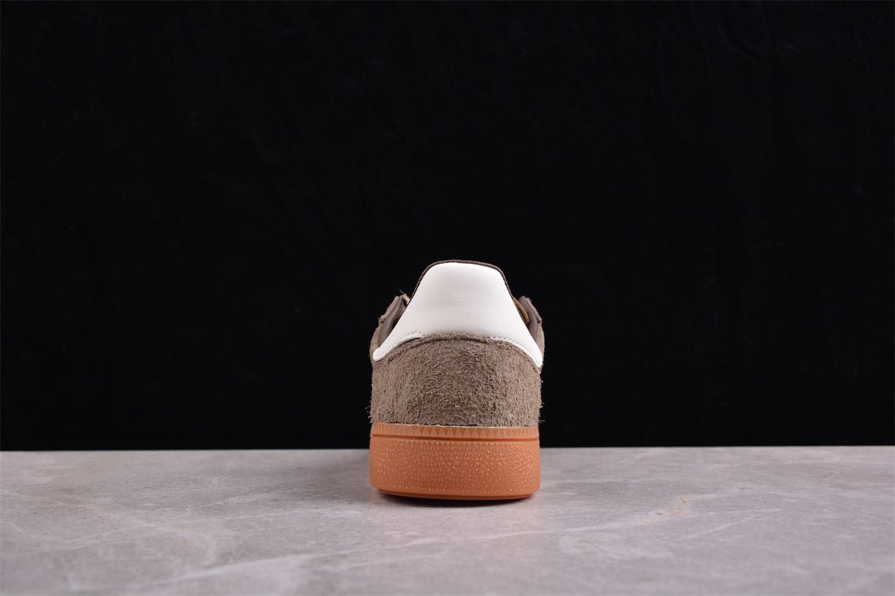 Fabrika Supply Handball Spezial Brown / White | sapatilhas Sole Rua