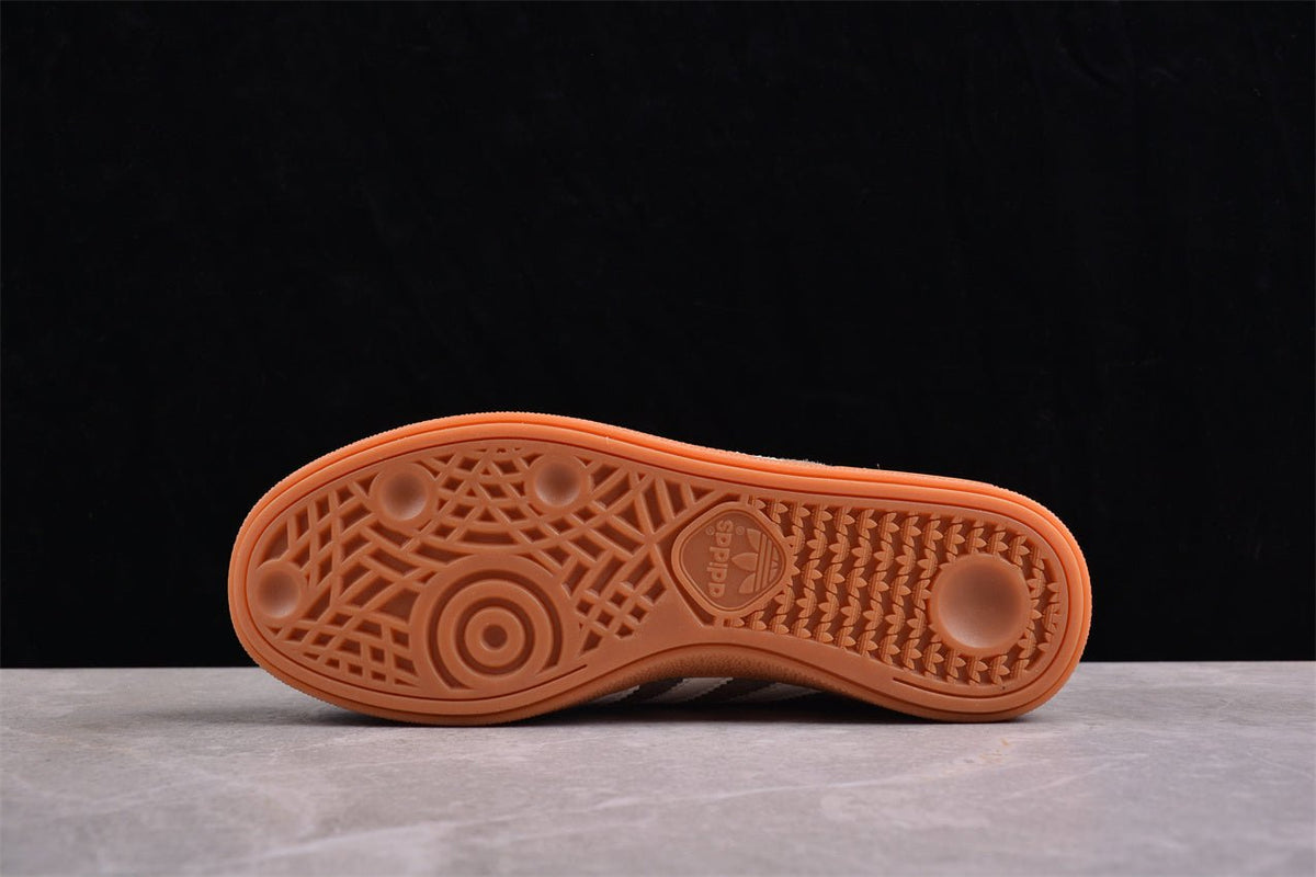 Fabrika Supply Handball Spezial Brown / White | sapatilhas Sole Rua