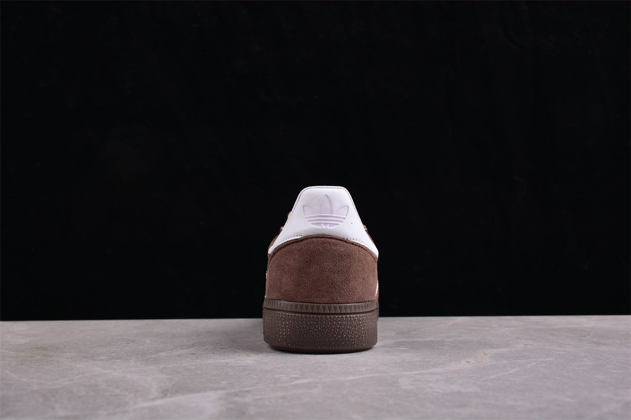 Fabrika Supply Handball Spezial Brown / White / Corduroy | sapatilhas Sole Rua