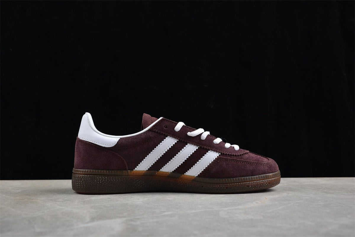 Fabrika Supply Handball Spezial Burgundy / White | sapatilhas Sole Rua