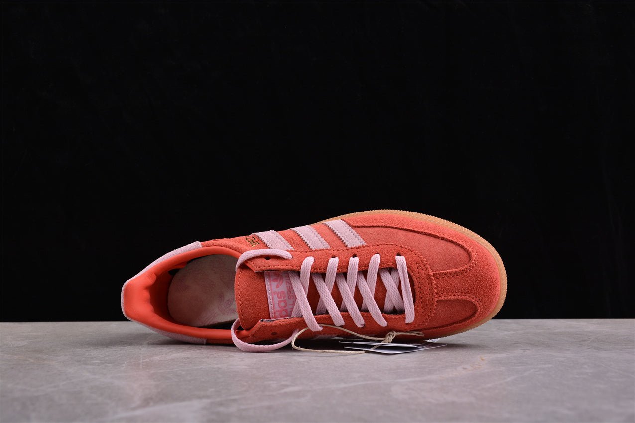 Fabrika Supply Handball Spezial Coral Red / Light Pink | sapatilhas Sole Rua