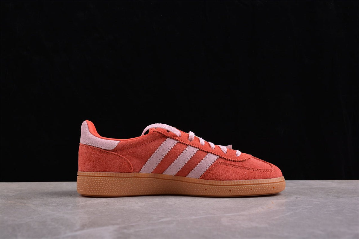 Fabrika Supply Handball Spezial Coral Red / Light Pink | sapatilhas Sole Rua