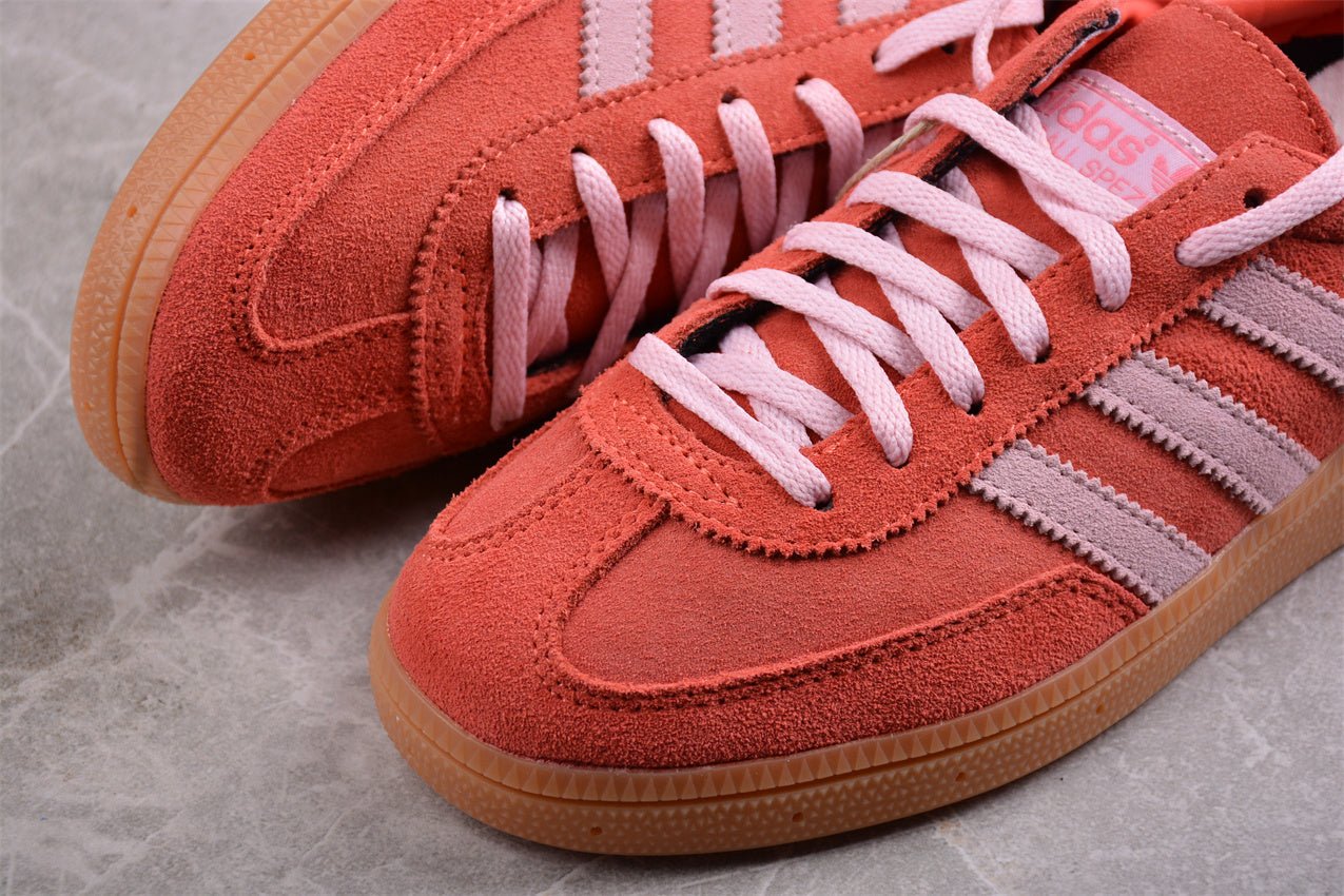Fabrika Supply Handball Spezial Coral Red / Light Pink | sapatilhas Sole Rua