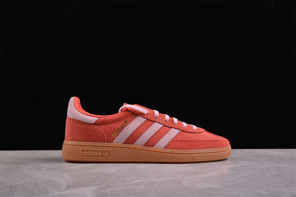 Fabrika Supply Handball Spezial Coral Red / Light Pink | sapatilhas Sole Rua