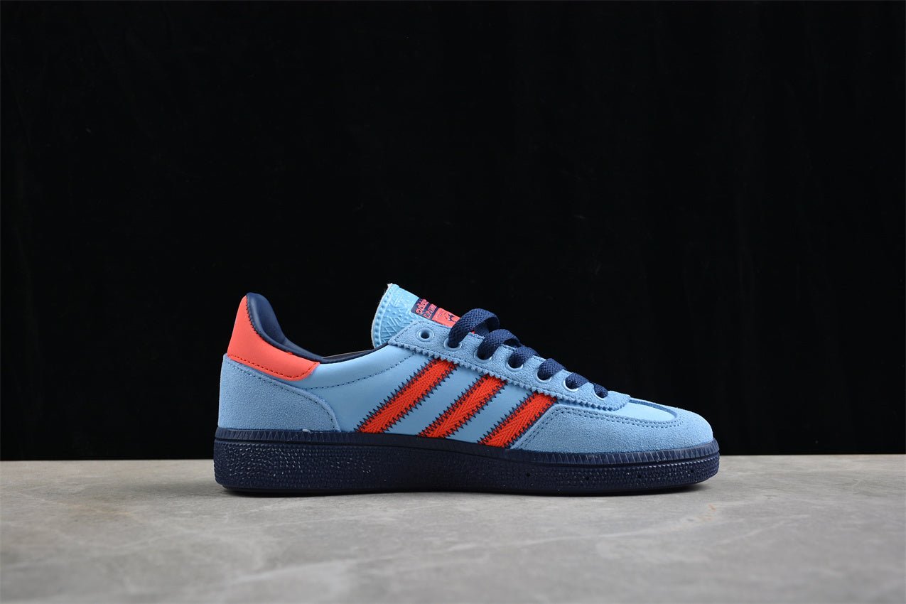 Fabrika Supply Handball Spezial CP Italia Light Blue / Red | sapatilhas Sole Rua