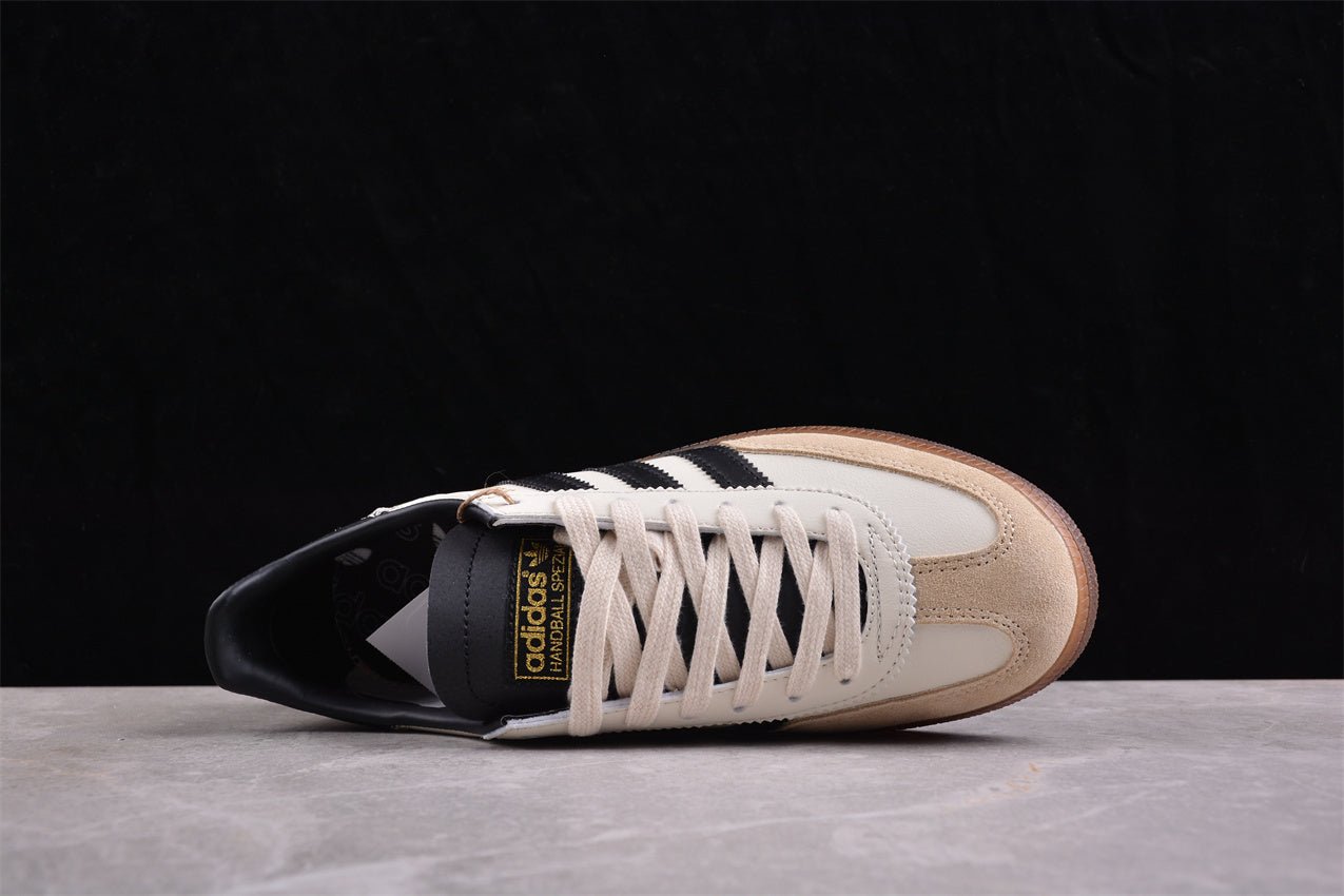 Fabrika Supply Handball Spezial Cream White / Black | sapatilhas Sole Rua