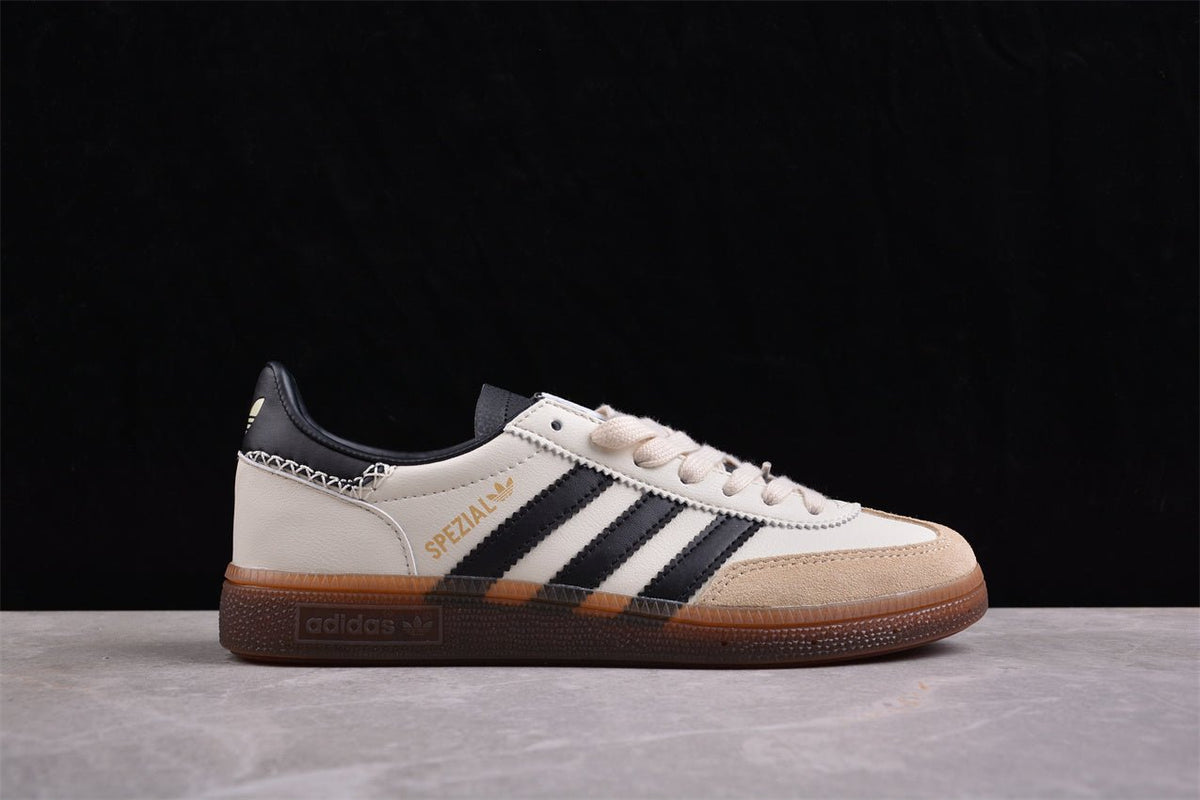 Fabrika Supply Handball Spezial Cream White / Black | sapatilhas Sole Rua