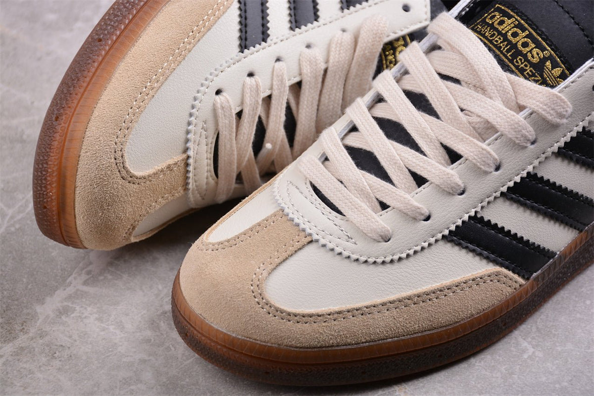 Fabrika Supply Handball Spezial Cream White / Black | sapatilhas Sole Rua