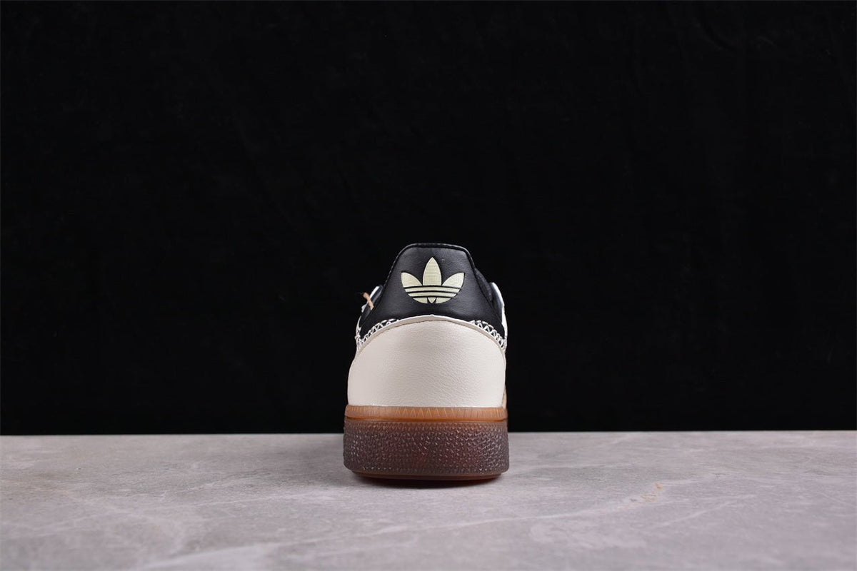 Fabrika Supply Handball Spezial Cream White / Black | sapatilhas Sole Rua