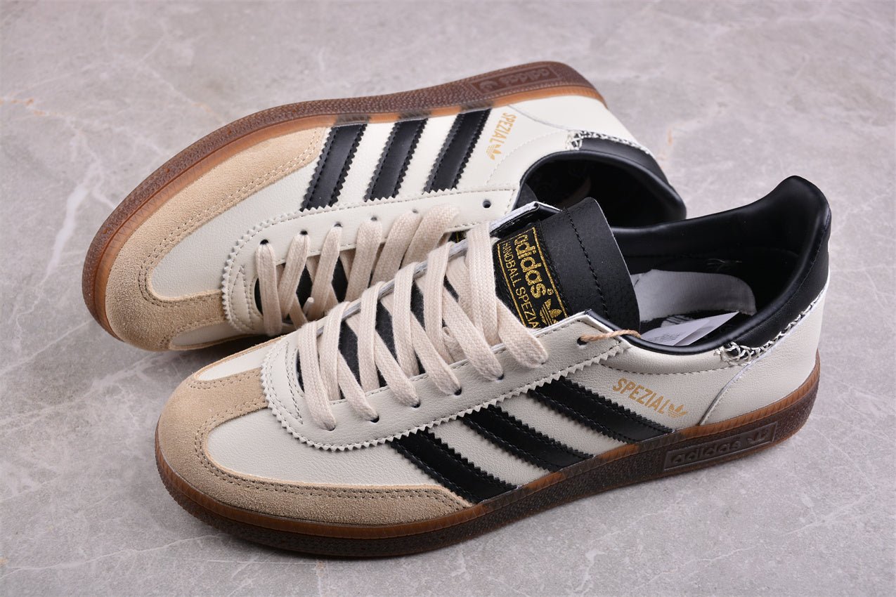 Fabrika Supply Handball Spezial Cream White / Black | sapatilhas Sole Rua