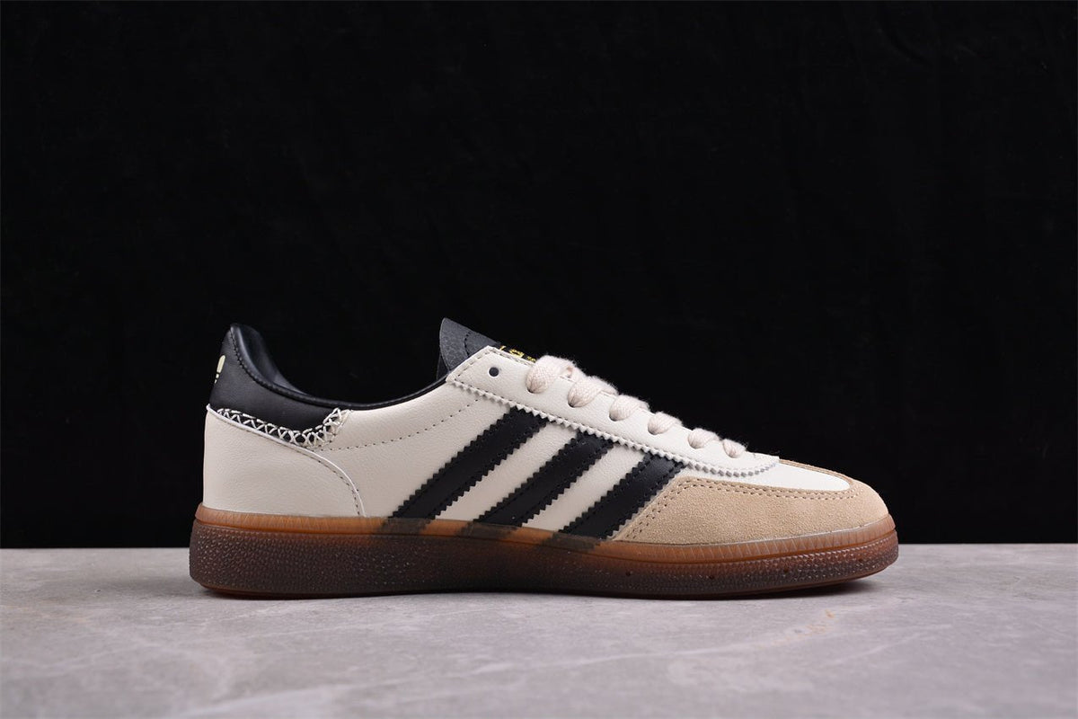 Fabrika Supply Handball Spezial Cream White / Black | sapatilhas Sole Rua
