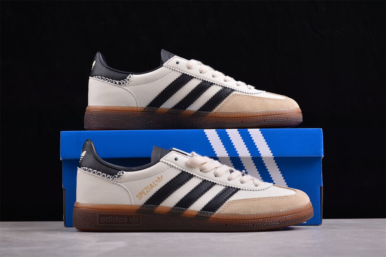 Fabrika Supply Handball Spezial Cream White / Black | sapatilhas Sole Rua