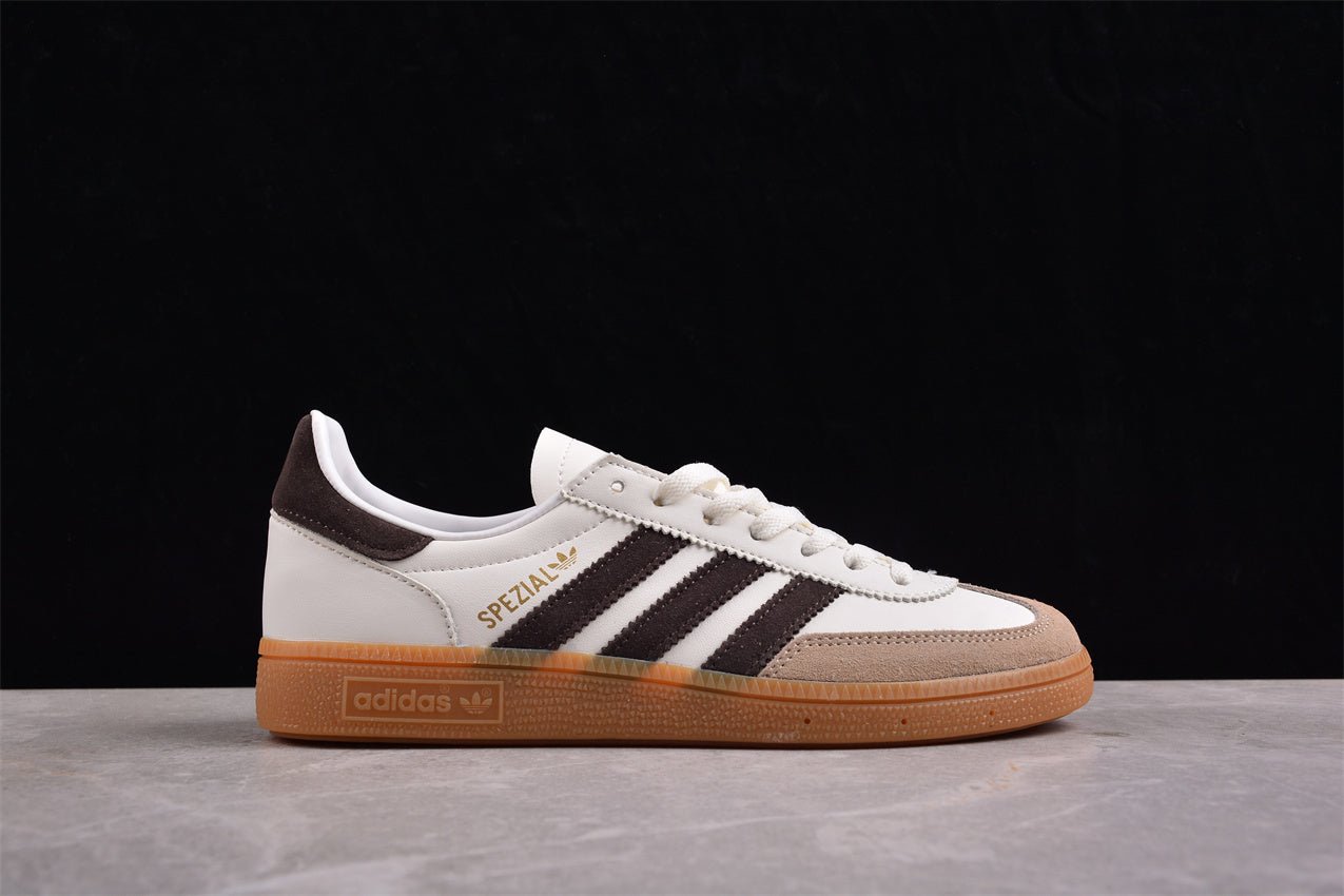 Fabrika Supply Handball Spezial Cream White / Brown | sapatilhas Sole Rua