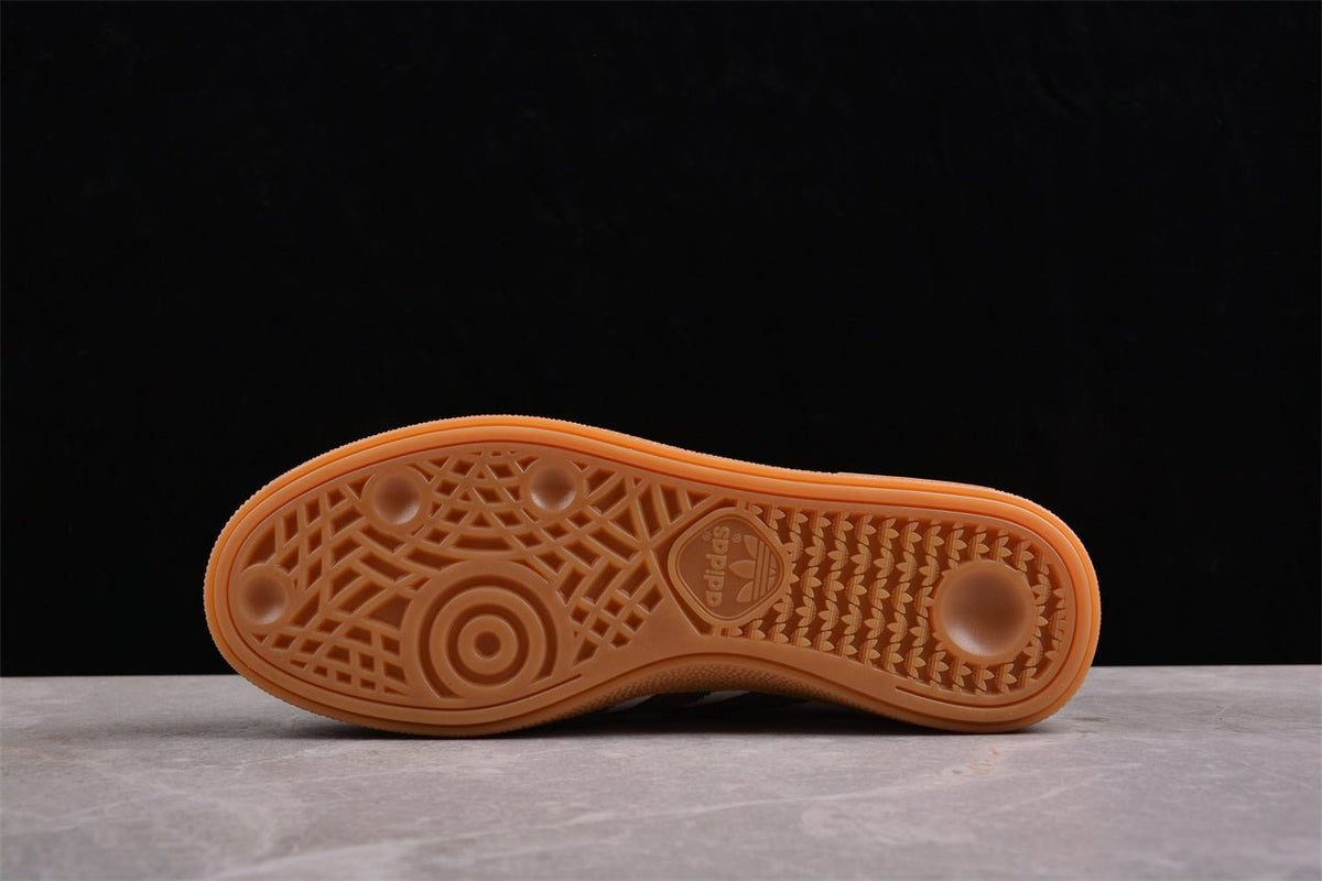 Fabrika Supply Handball Spezial Cream White / Brown | sapatilhas Sole Rua